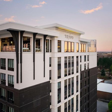 Tempo By Hilton Raleigh Downtown Hotel Exterior photo