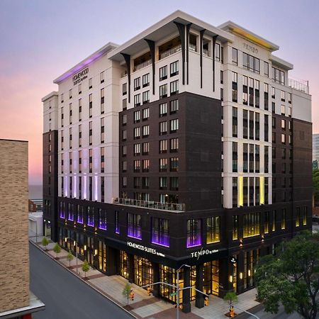 Tempo By Hilton Raleigh Downtown Hotel Exterior photo