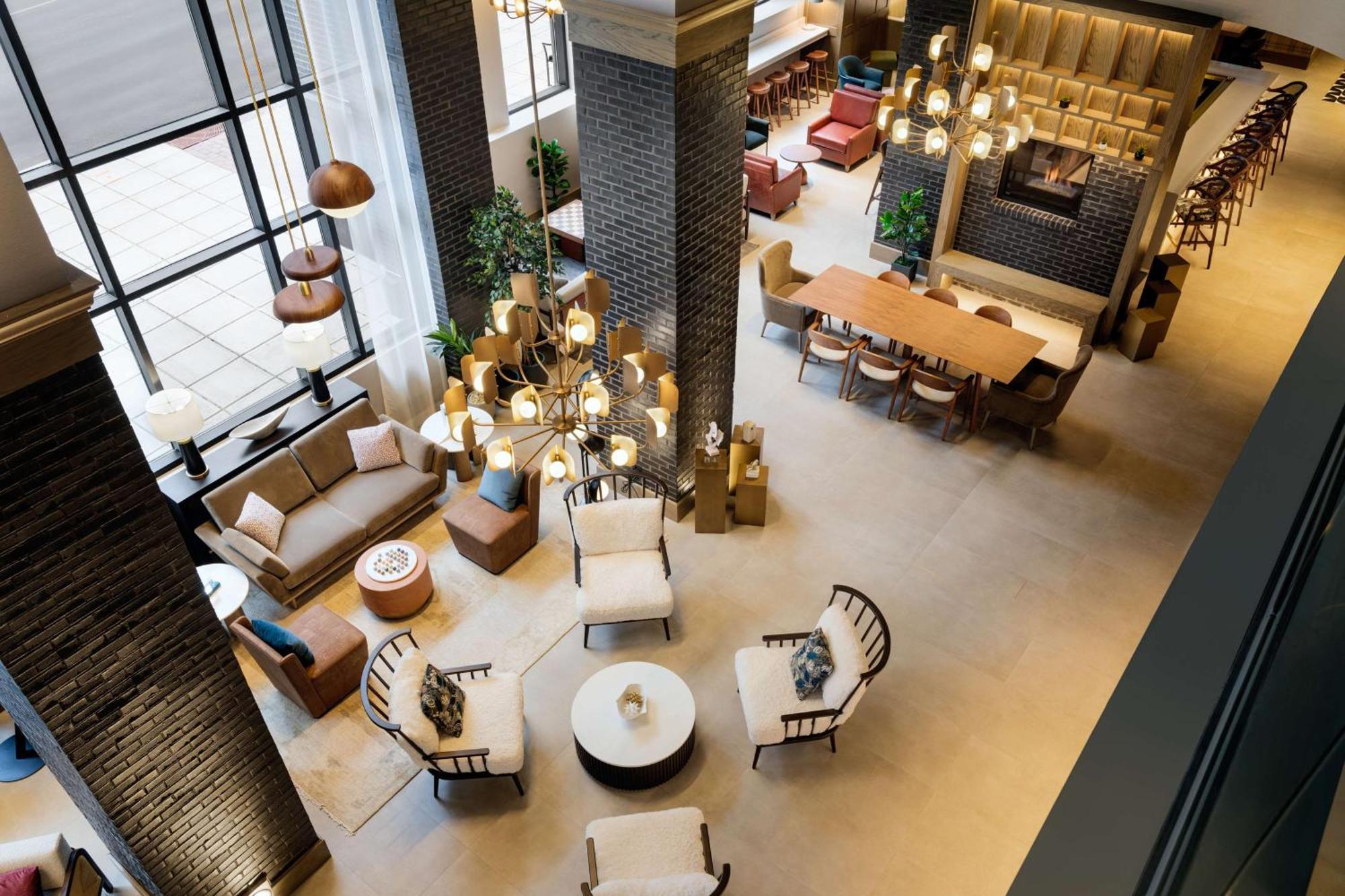 Tempo By Hilton Raleigh Downtown Hotel Exterior photo